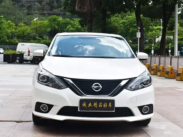 Nissan Sylphy 2018
