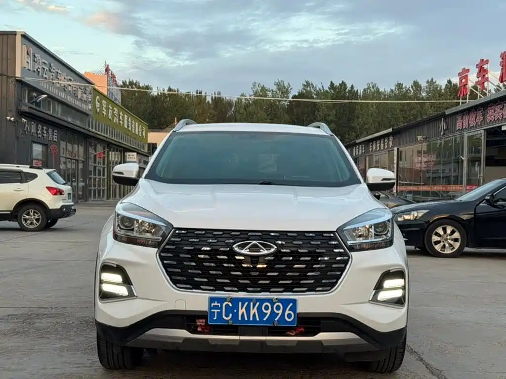 Chery Tiggo 5x 2021 — фото 2