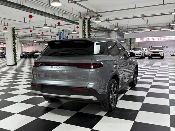 BYD Song Pro New Energy 2026