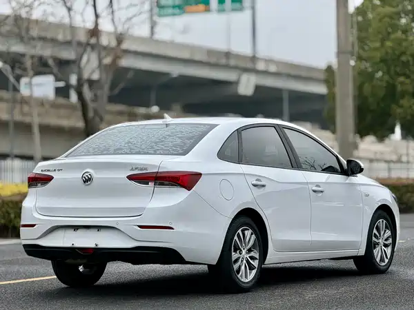 Buick Excelle GT 2021