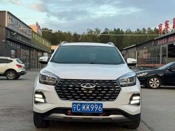 Chery Tiggo 5x 2021