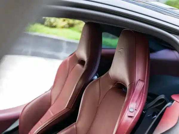 McLaren GT 2022
