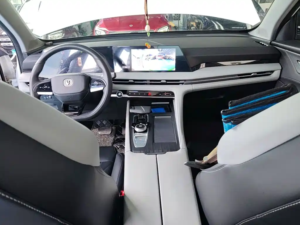 Changan CS75PLUS 2024 — фото 10