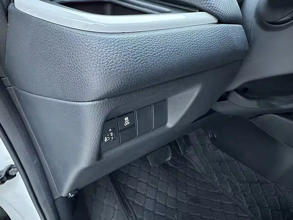 Honda Fit 2022 — фото 19