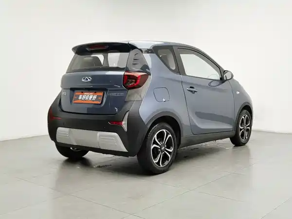 Chery eQ1 2020