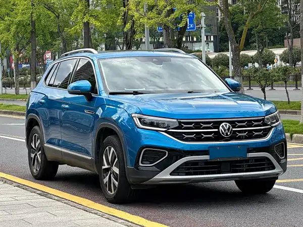 Volkswagen Tayron 2023
