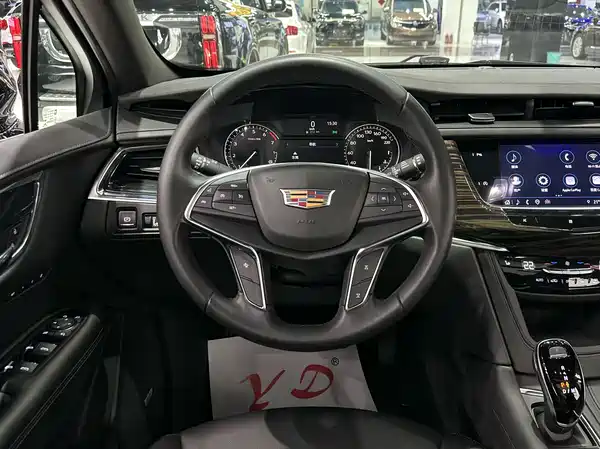 Cadillac XT5 2021