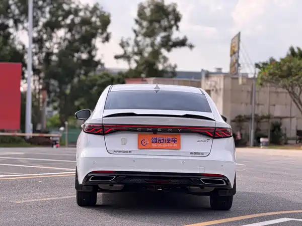 Chery Arrizo 8 PRO 2025