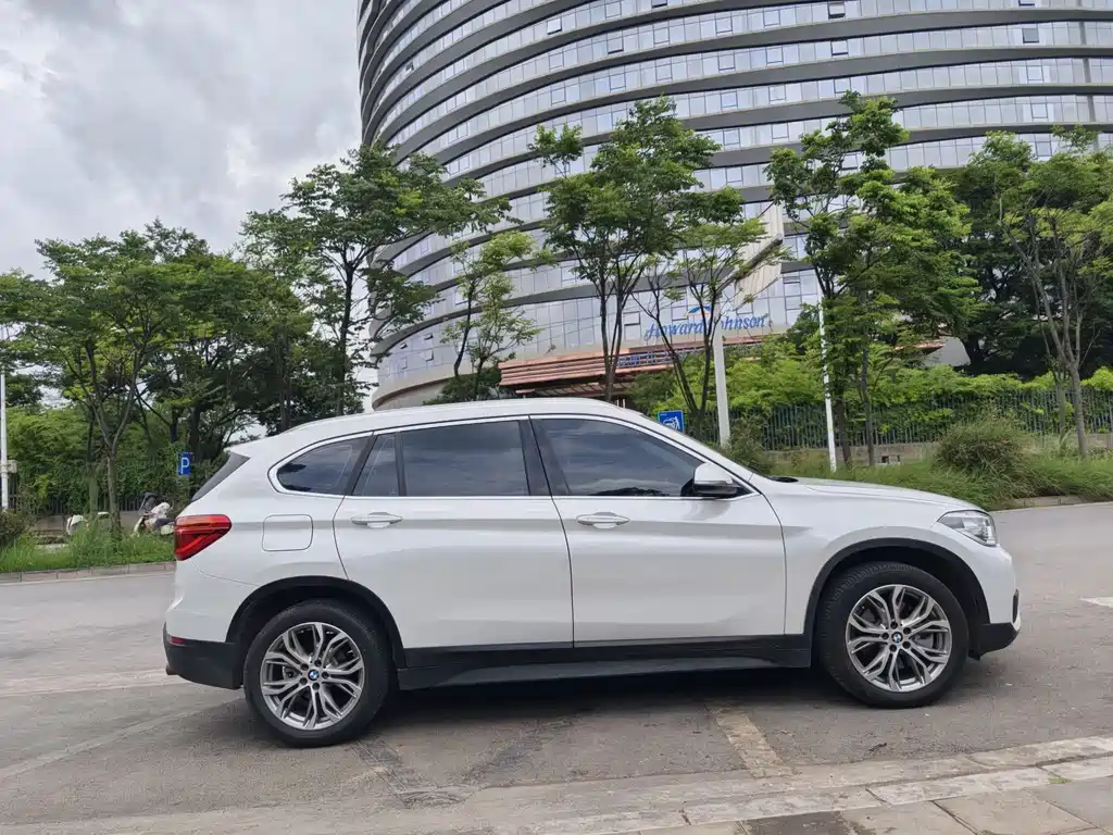 BMW X1 2019