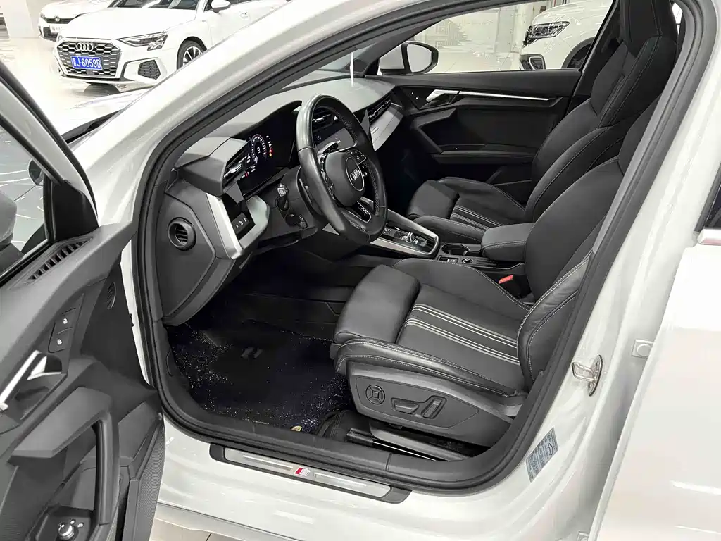 Audi A3 2023