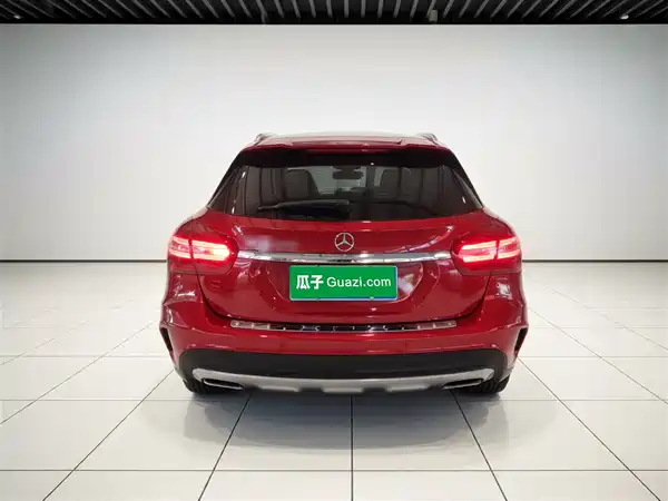 Mercedes-Benz GLA 2019