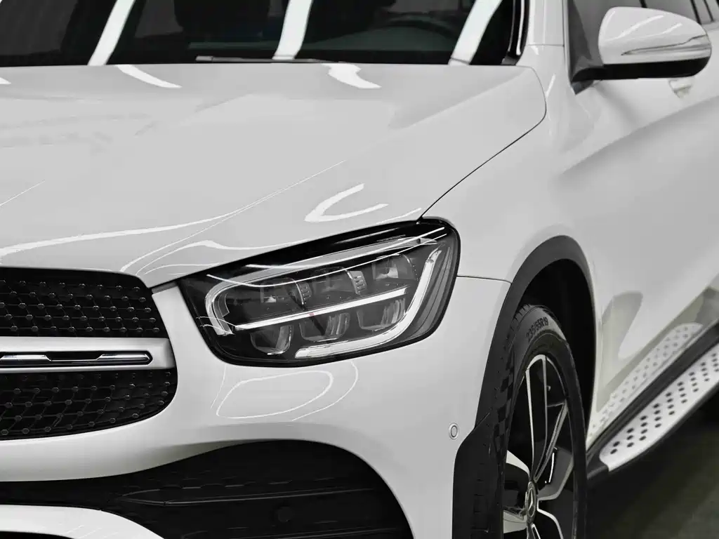 Mercedes-Benz GLC 2020 — фото 13