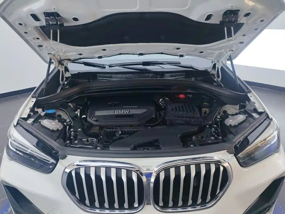 BMW X1 2020 — фото 10