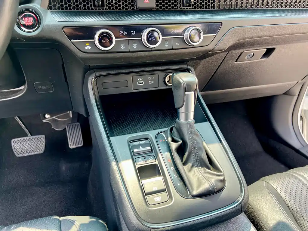 Honda Breeze 2023 — фото 17
