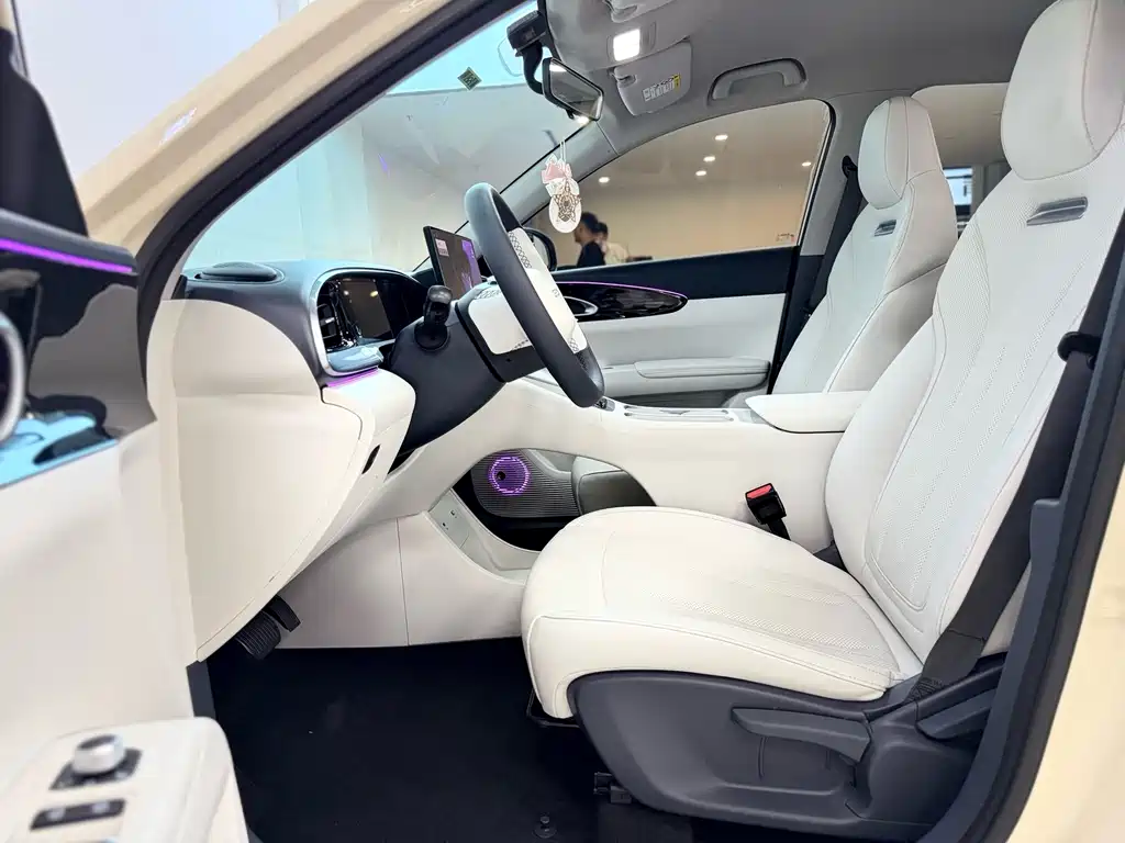Geely Galaxy Starwish 2024 — фото 8