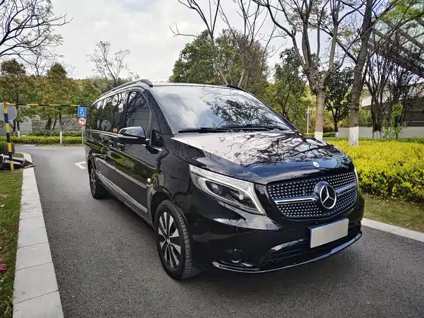 Mercedes-Benz Vito 2016