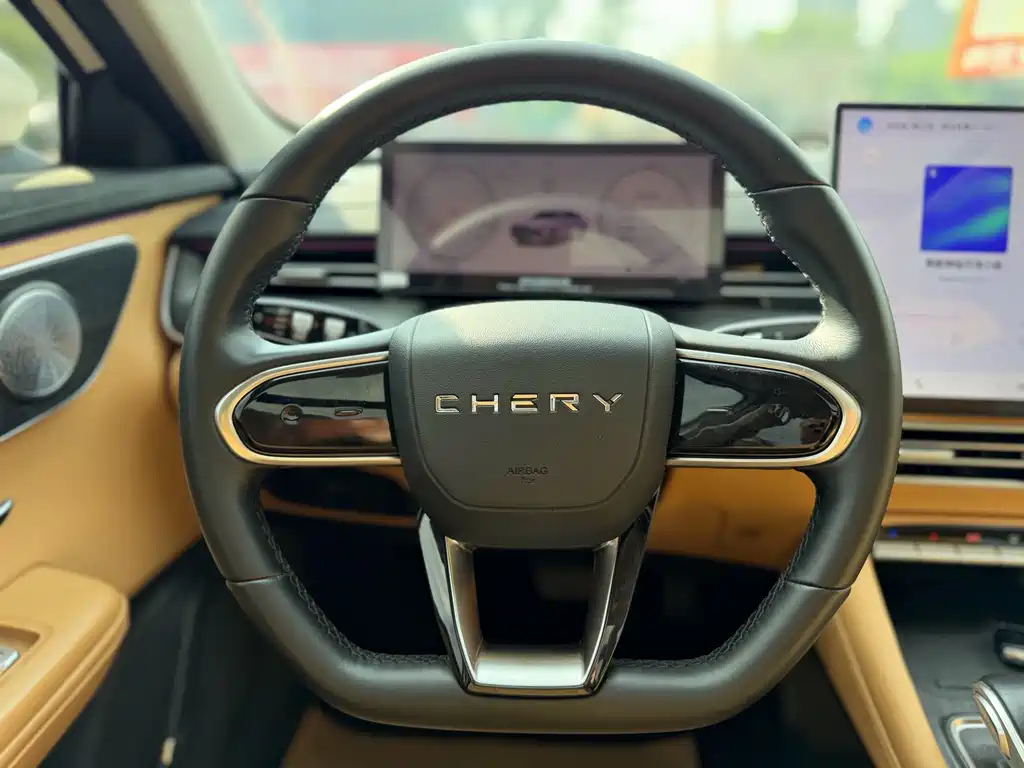 Chery Arrizo 8 PRO 2025 — фото 13