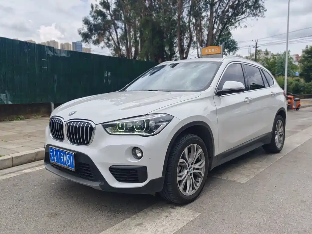 BMW X1 2019