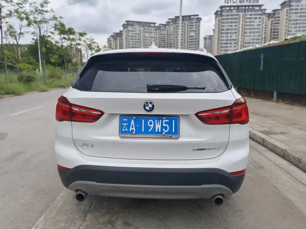 BMW X1 2019