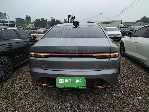 BYD Destroyer 05 2024
