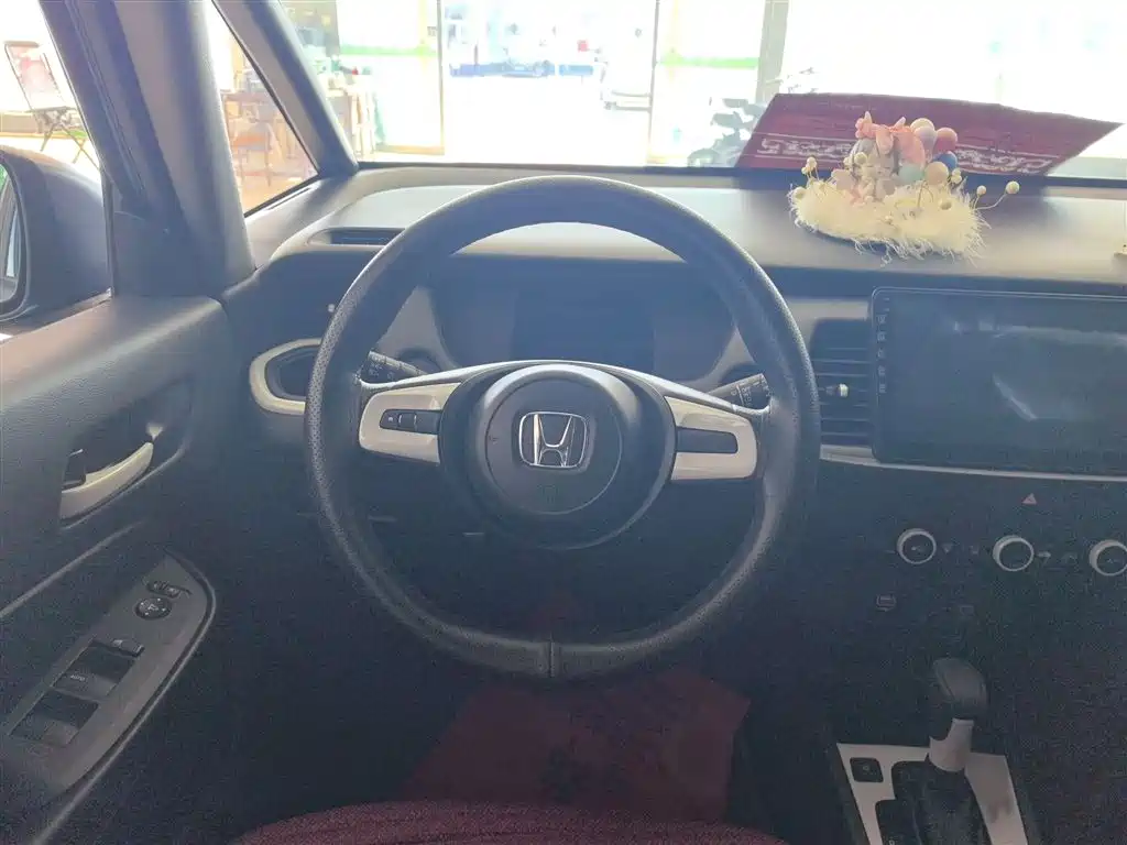 Honda Fit 2022 — фото 12