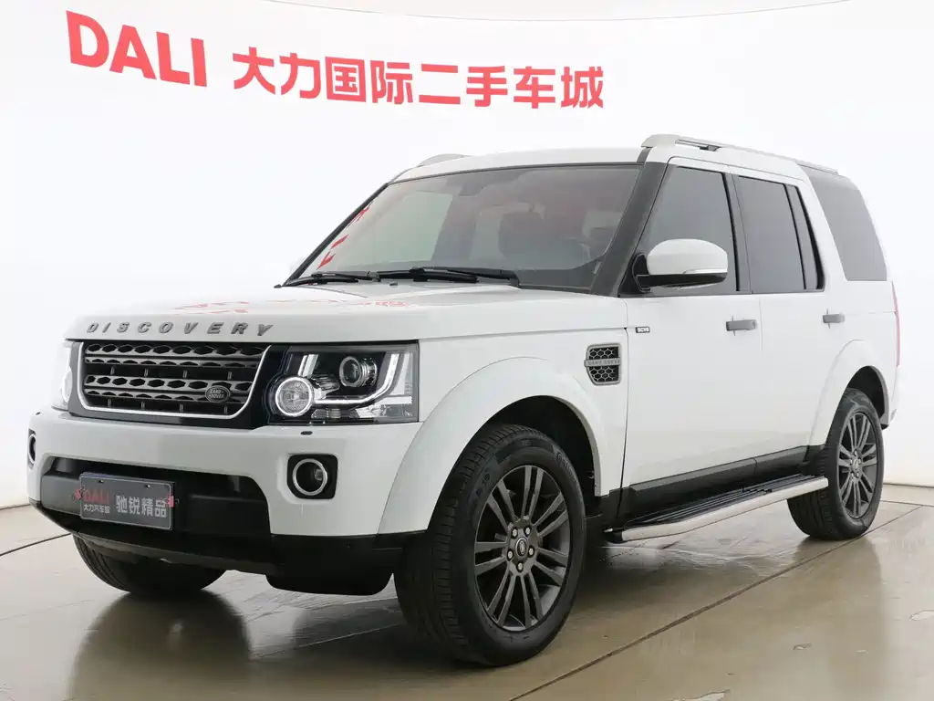 Land Rover Discovery 2016 — фото 1