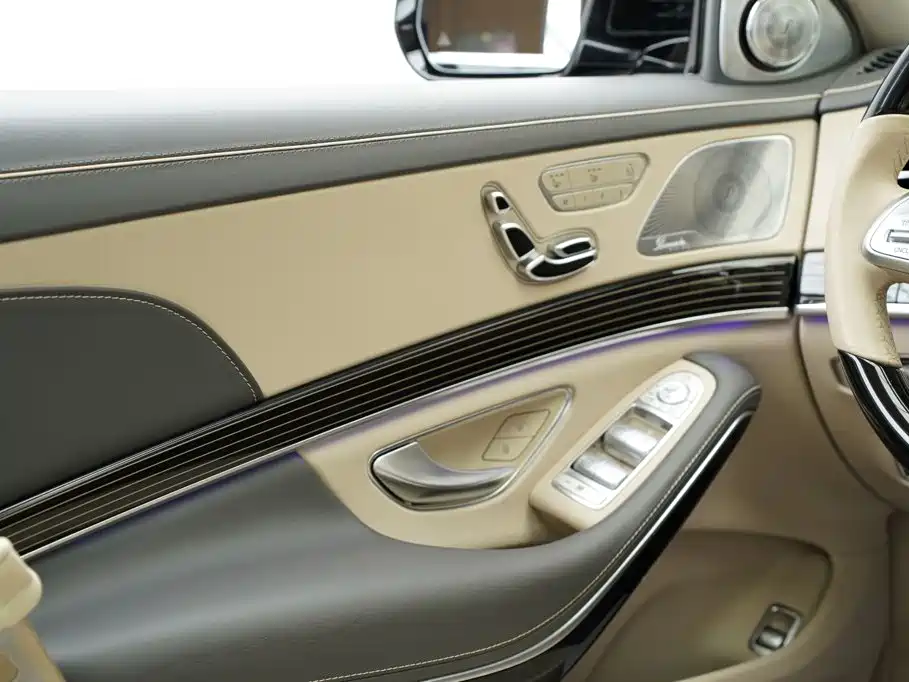 Mercedes-Benz Maybach S-Class 2019 — фото 25