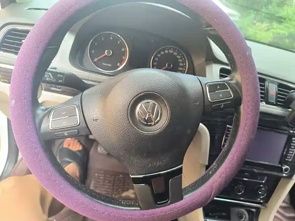 Volkswagen Gran Lavida 2015