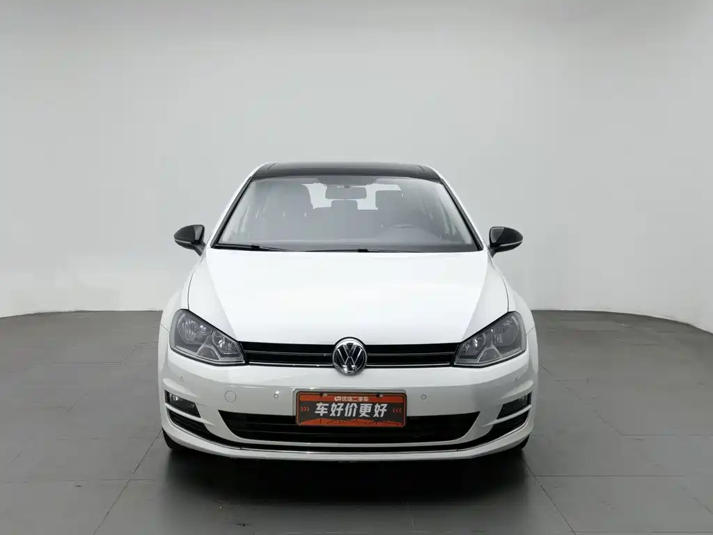 Volkswagen Golf 2017