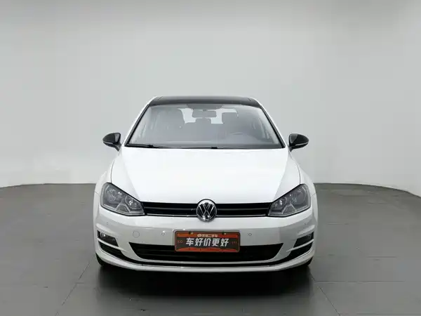 Volkswagen Golf 2017