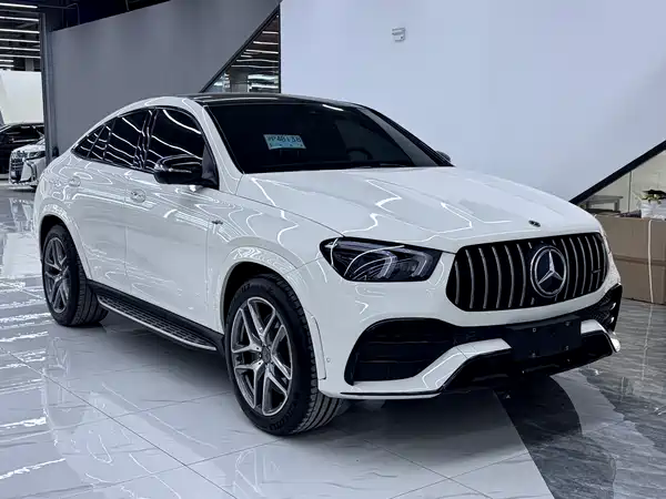 Mercedes-Benz GLE Coupe AMG 2022