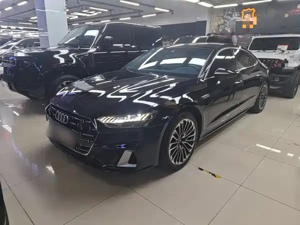 Audi A7L 2024