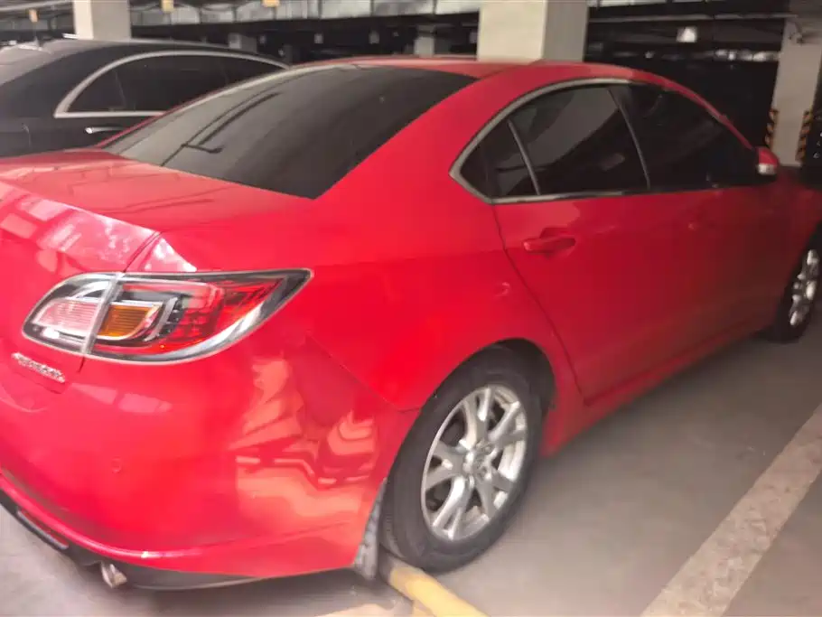 Mazda Ruiyi 2013