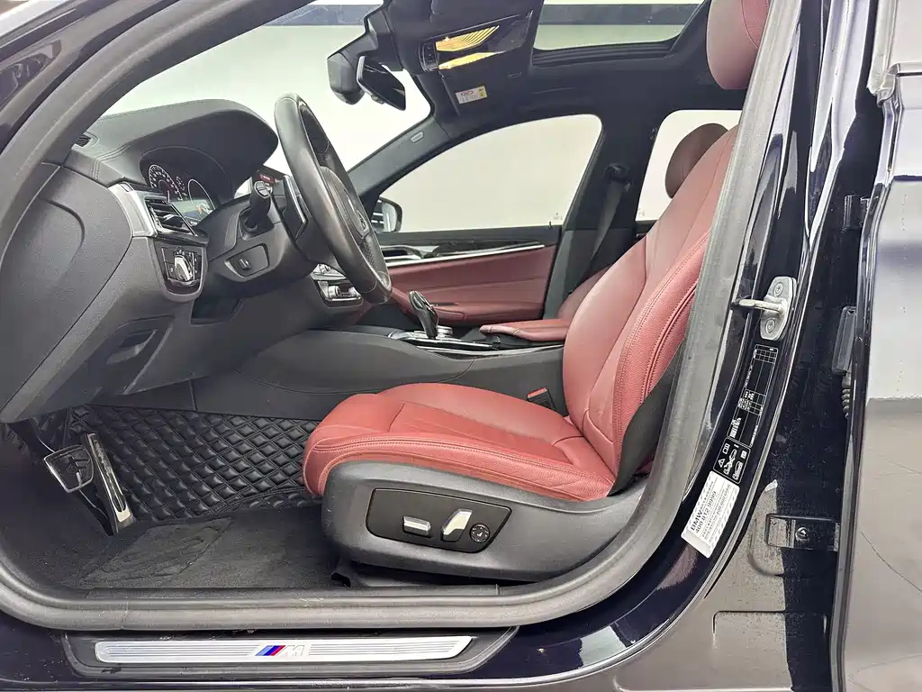 BMW 5 Series 2019