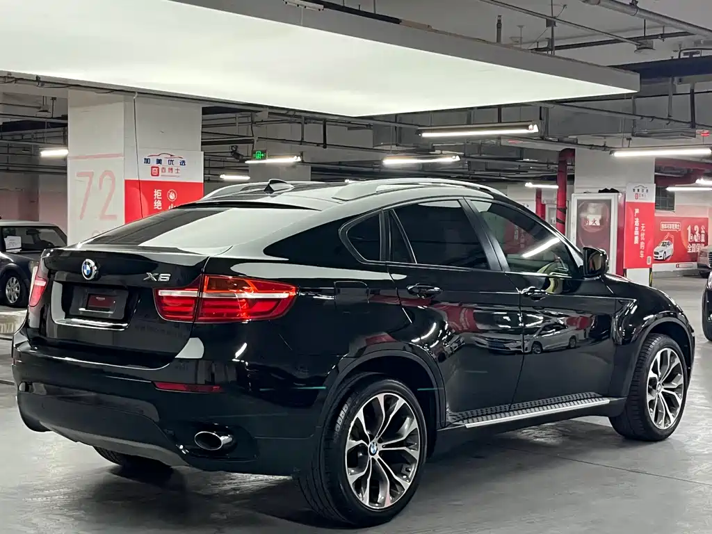 BMW X6 2013 — фото 3