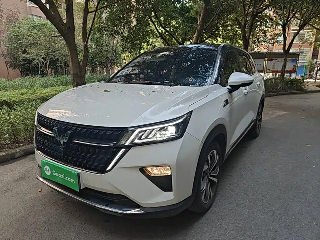 Wuling Xingchen 2022