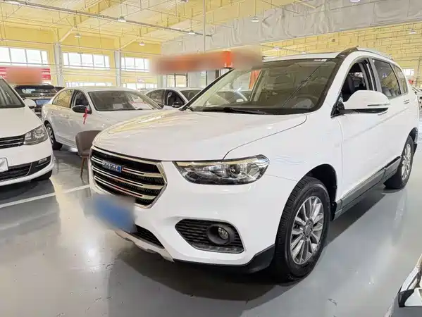 Haval H6 2018