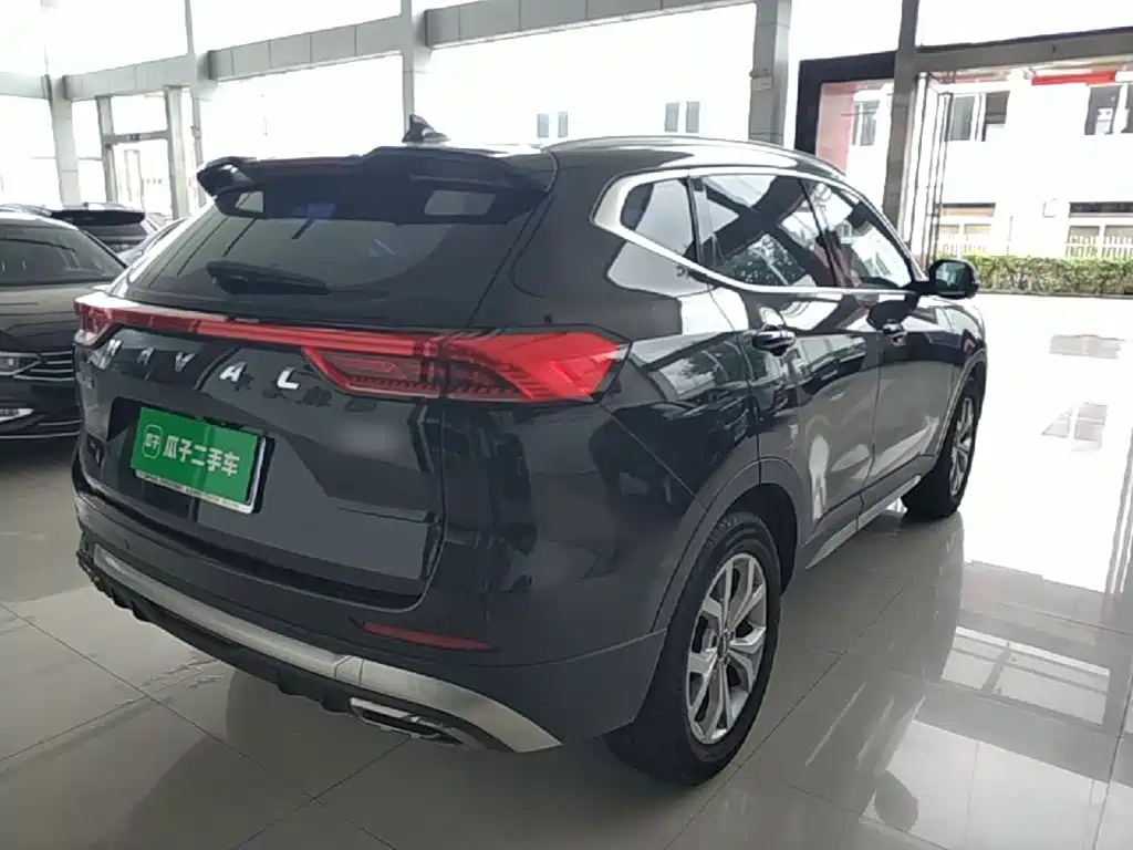 Haval H6 2022