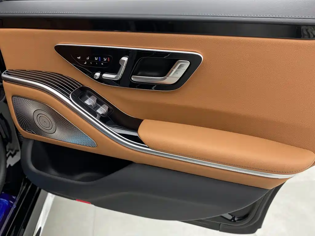Mercedes-Benz S-Class 2023 — фото 24