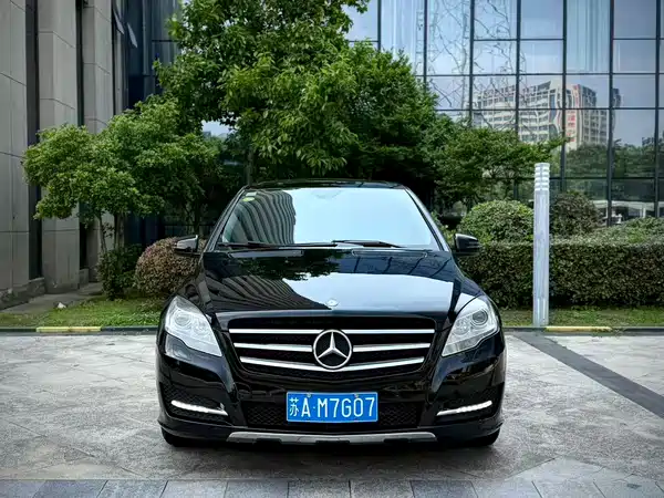 Mercedes-Benz R-Class 2017
