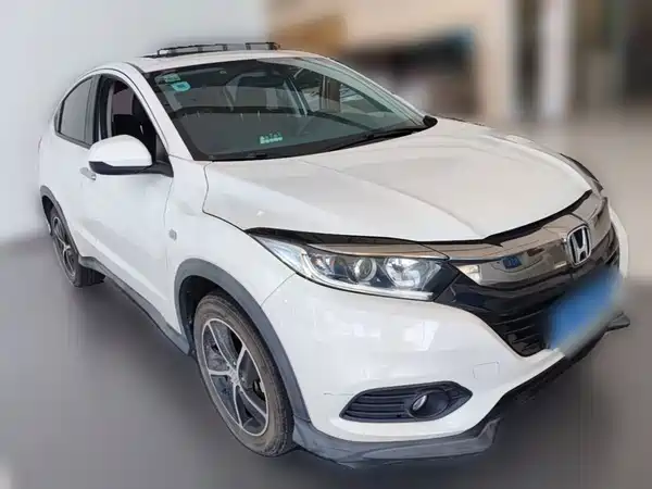 Honda Vezel 2021
