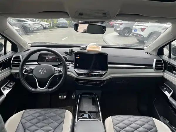 Volkswagen ID 6 CROZZ 2022