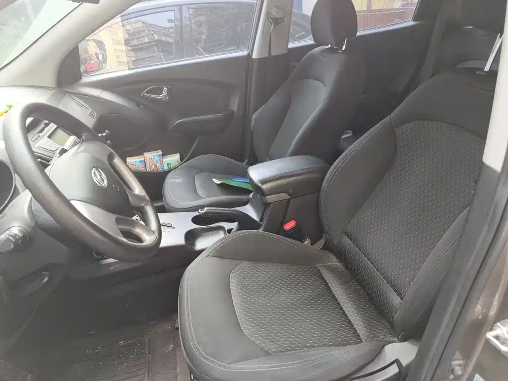 Hyundai ix35 2015 — фото 12