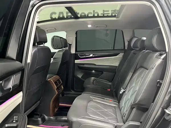 Volkswagen Teramont 2024