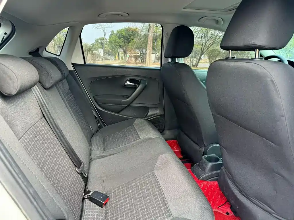 Volkswagen Polo 2018
