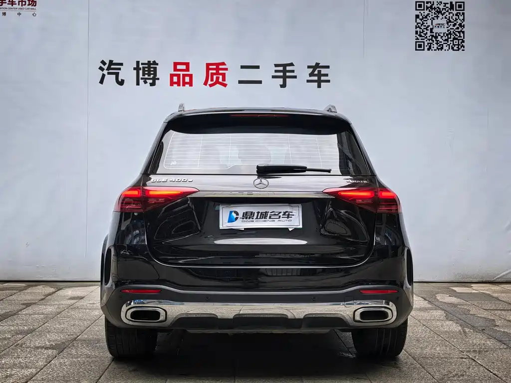 Mercedes-Benz GLE New Energy 2023 — фото 17