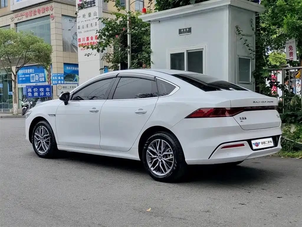 BYD Qin PLUS 2024 — фото 4