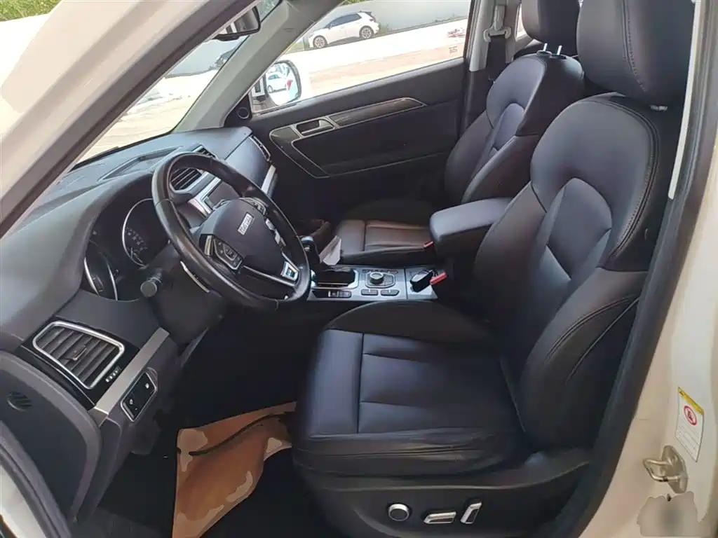 Haval H6 Coupe 2016 — фото 15