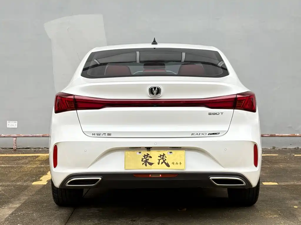 Changan Escape 2022 — фото 21