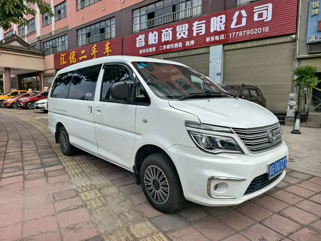 Dongfeng Lingzhi 2019